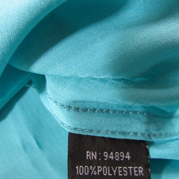 Hooey Men's Short Sleeve Sol Pearl Snap Western Shirt - Blue Curaco - Picture 3 of 3